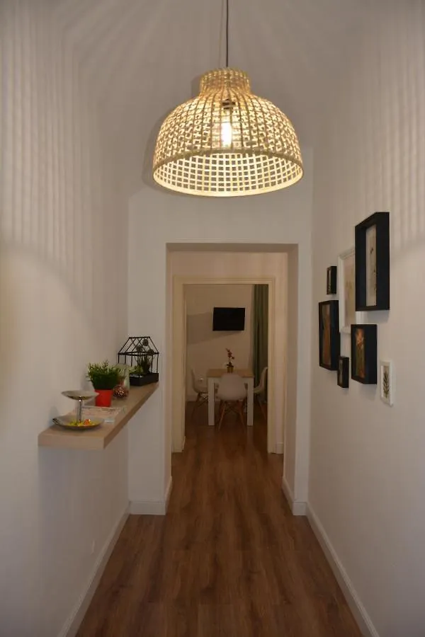 Mirhome Apartment Rome 0*,