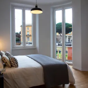 Appartement Palazzo Belli, Rome