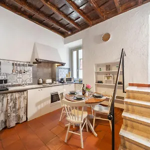 Appartement Cozy & Charme In, Rome